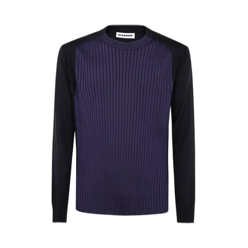 Jil Sander Crewneck Knitted Jumper