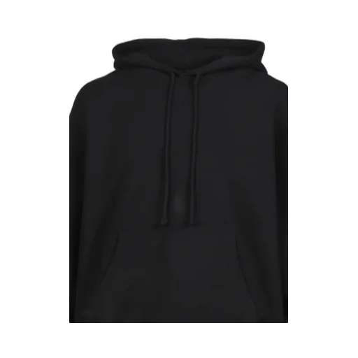 Reflective Finesse Pup Core Hoodie / Blk