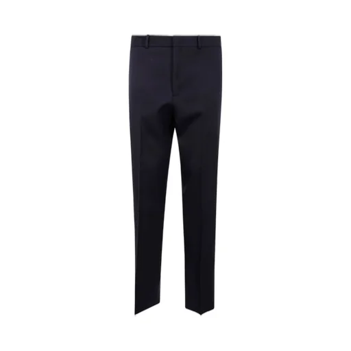 Jil Sander Mid-Waisted Tailored Trousers