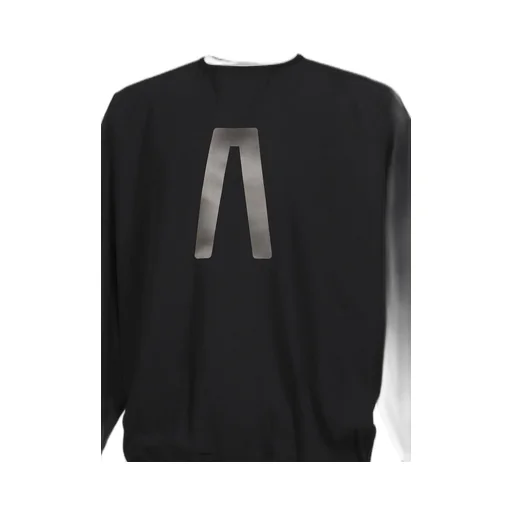 Marathon Crewneck / Black