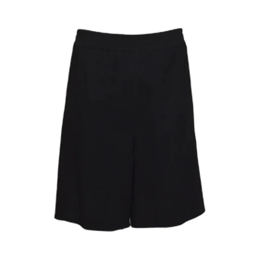 Jil Sander Honeycomb Relaxed Fit Shorts