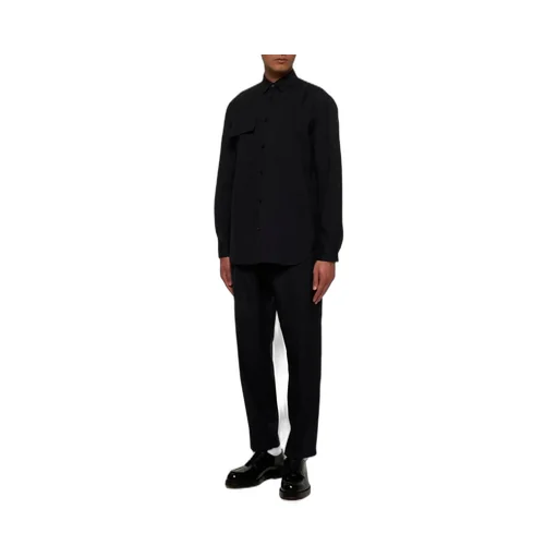 Jil Sander Long-Sleeved Shirt