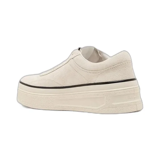Jil Sander Platofrm Low-Top Sneakers