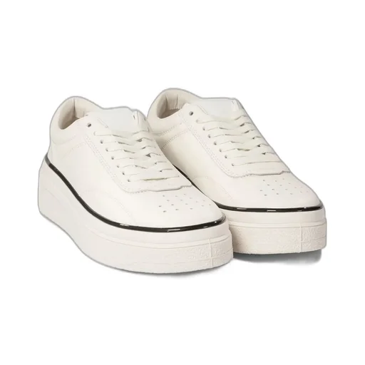 Jil Sander Chunky Sole Lace-Up Sneakers