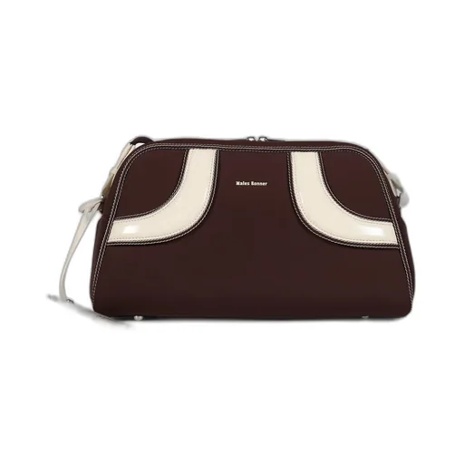 Wb Bowling Bag M / Red