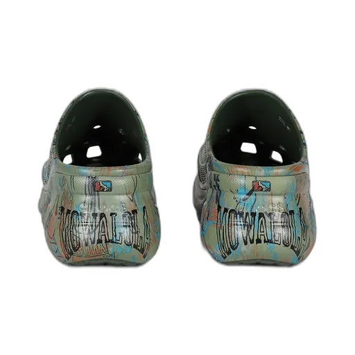 Crocs Bae Graffiti / Grn