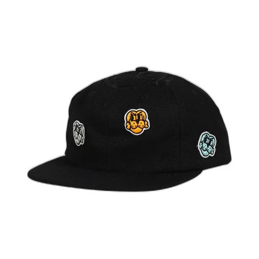 Finesse Pup Hat / Black