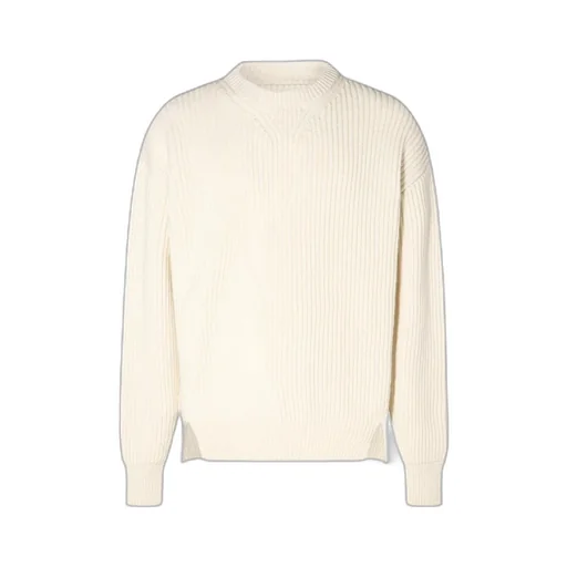 Jil Sander Crewneck Knitted Jumper