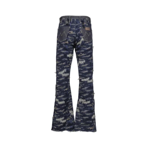 Twist Seam Lot.20617 R&Amp;D / Ind