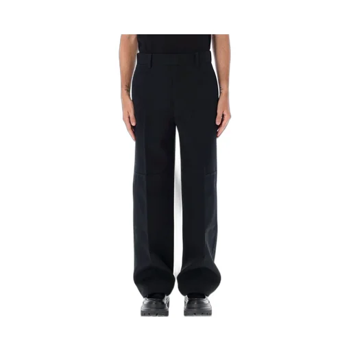 Jil Sander Straight-Leg Pants