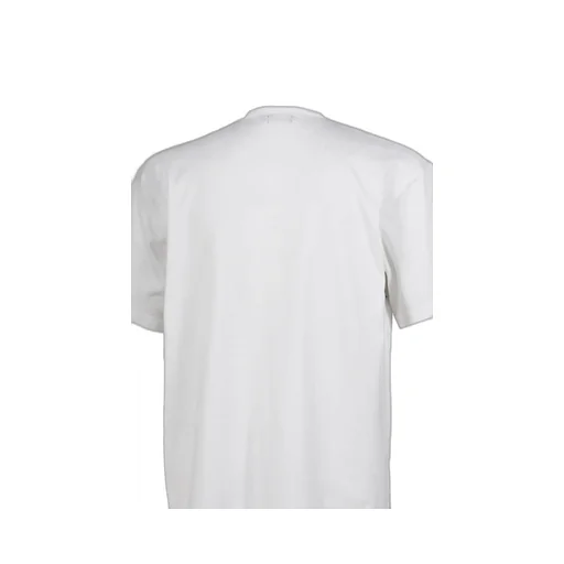 Dust Ss Tee / Wht