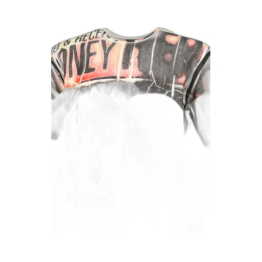 Transaction Ss Tee / Wht