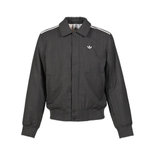 Wb Wool Blouson / Dark Gry