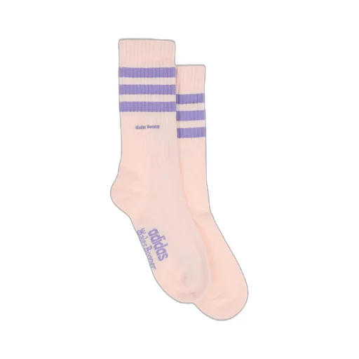 Wb 3S Crew Sock / Marron / Wonder Quartz