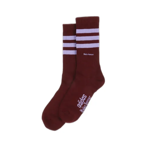 Wb 3S Crew Sock / Marron / Wonder Quartz