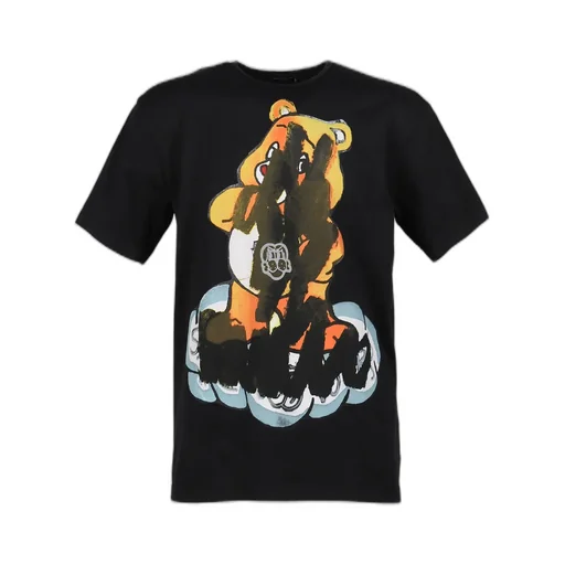 Bear Ss Tee / Black