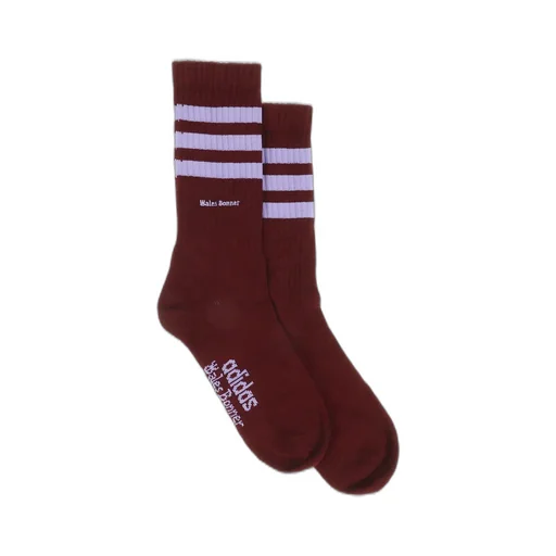 Wb 3S Crew Sock / Marron / Wonder Quartz