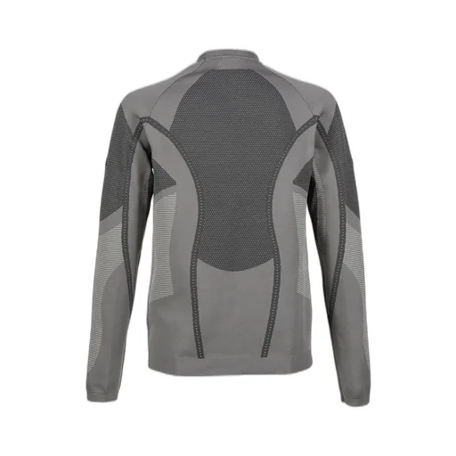 Gear Knit Ls / Gry