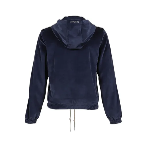 Wb Velour Tj / College Nvy
