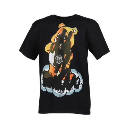 Bear Ss Tee / Black