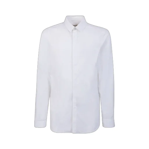 Jil Sander Button-Up Long-Sleeved Shirt