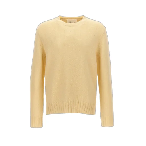 Jil Sander Crewneck Knitted Jumper