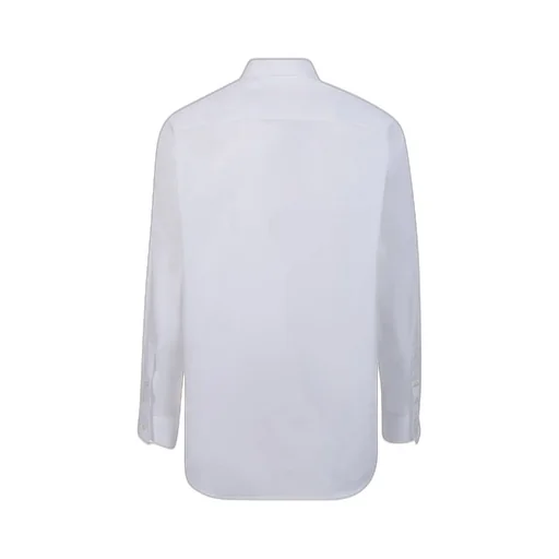 Jil Sander Button-Up Long-Sleeved Shirt