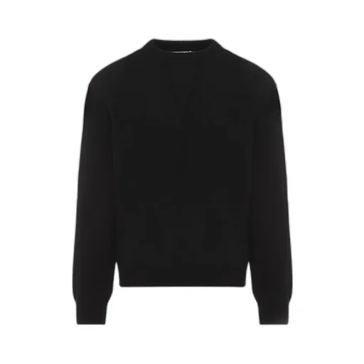 Jil Sander Knitted Crewneck Jumper