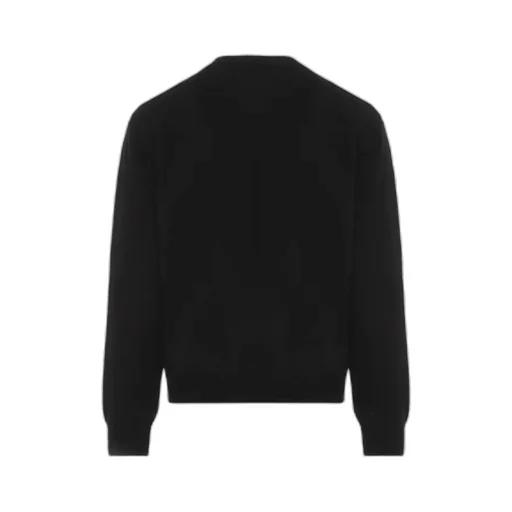 Jil Sander Knitted Crewneck Jumper