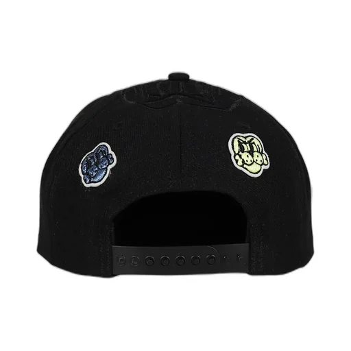 Finesse Pup Hat / Black