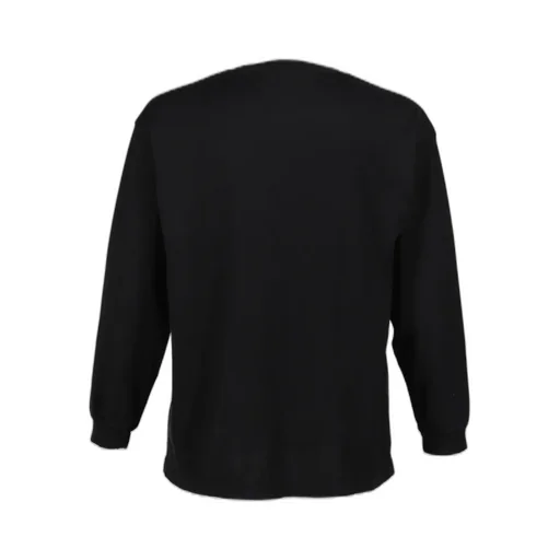 Mask Ls Tee / Black