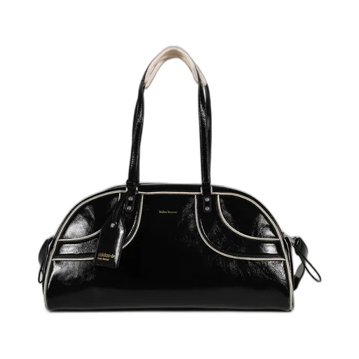 Wb Bowling Bag L / Black