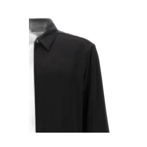 Jil Sander	Buttoned Straight Hem Shirt