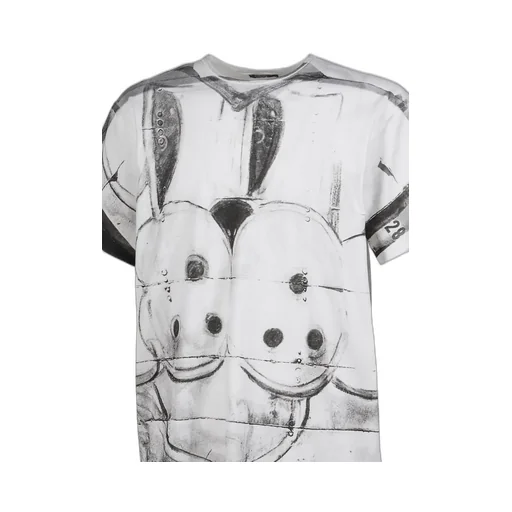 Dust Ss Tee / Wht