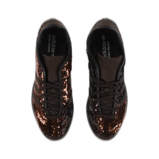 Karintha Sequin / Dark Brown