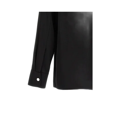 Jil Sander	Buttoned Straight Hem Shirt