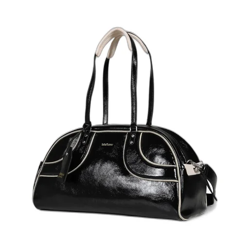 Wb Bowling Bag L / Black