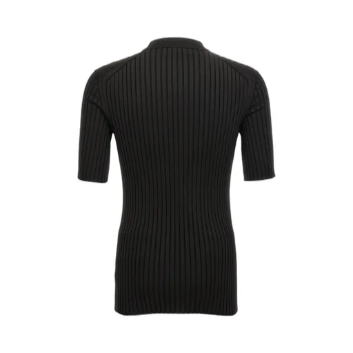 Jil Sander V-Neck Knitted Top