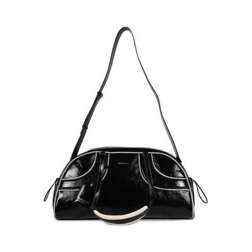 Wb Bowling Bag L / Black