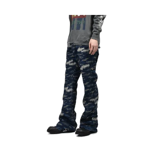 Twist Seam Lot.20617 R&Amp;D / Ind