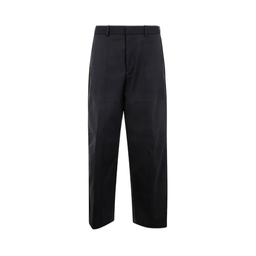 Jil Sander Classic Straight-Leg Tailored Trousers