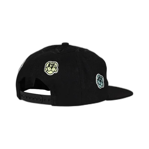 Finesse Pup Hat / Black