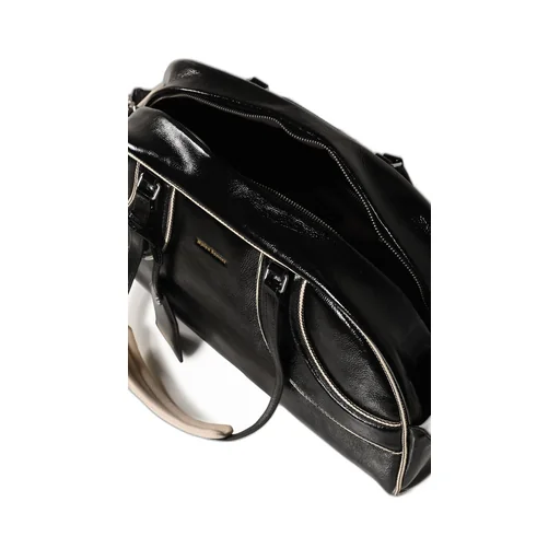 Wb Bowling Bag L / Black