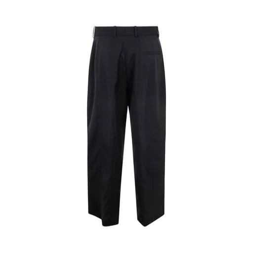 Jil Sander Classic Straight-Leg Tailored Trousers