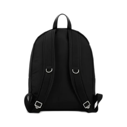 Jil Sander Logo Debossed Zipped Backpack