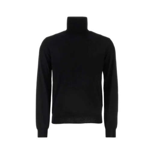 Jil Sander High Neck Knitted Jumper