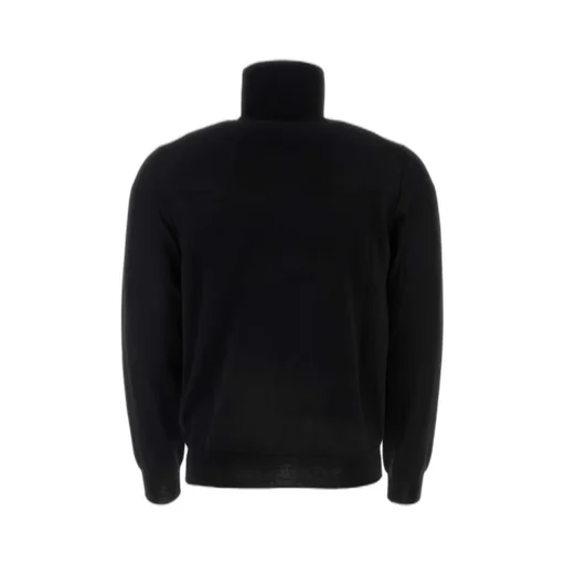 Jil Sander High Neck Knitted Jumper