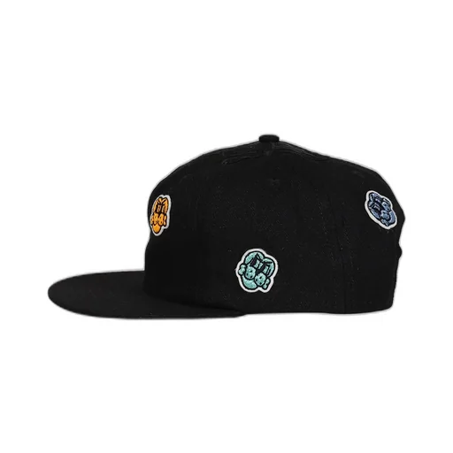 Finesse Pup Hat / Black