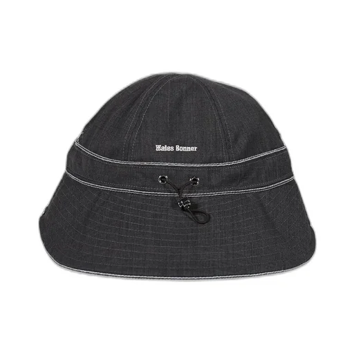 Wb Bucket Hat / Dark Gry