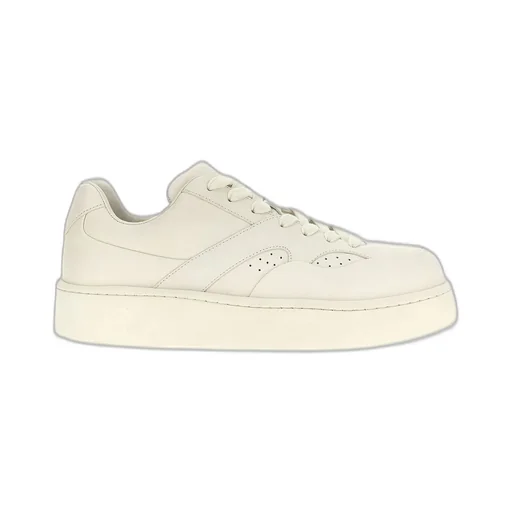 Jil Sander Tonal Lace-Up Sneakers